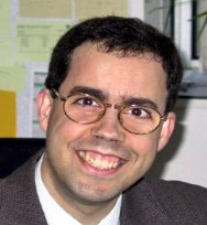 Eduardo Casais jr, chief executive & Chief Technologist