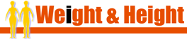 Weight & height logo